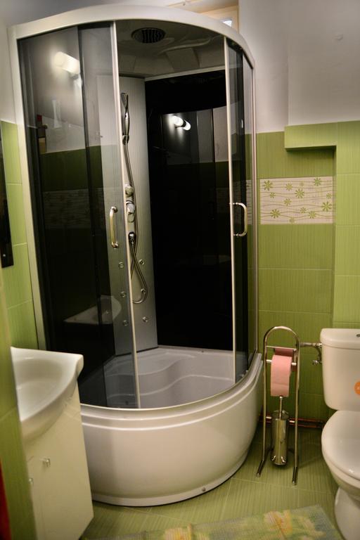 Hostel Pangeea Sibiu Phòng bức ảnh