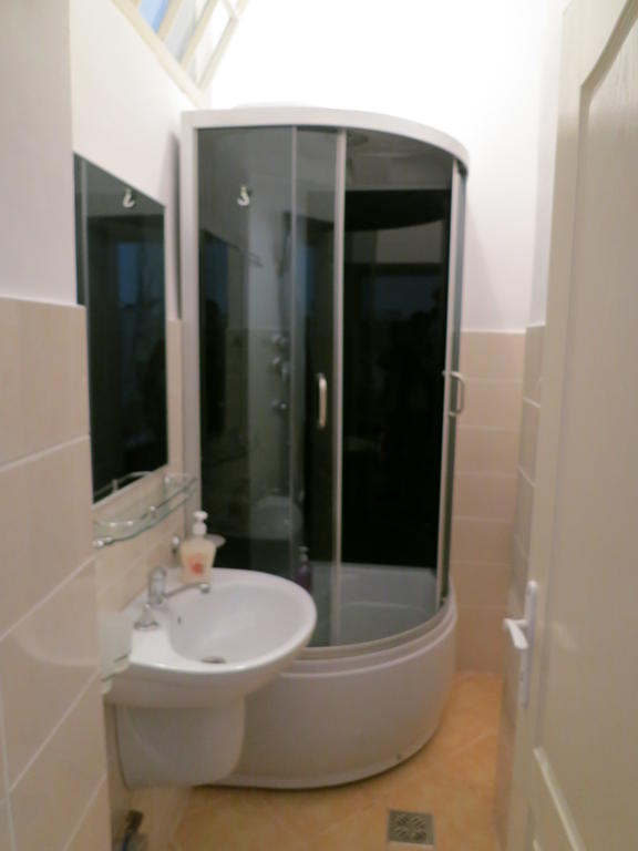 Hostel Pangeea Sibiu Ngoại thất bức ảnh
