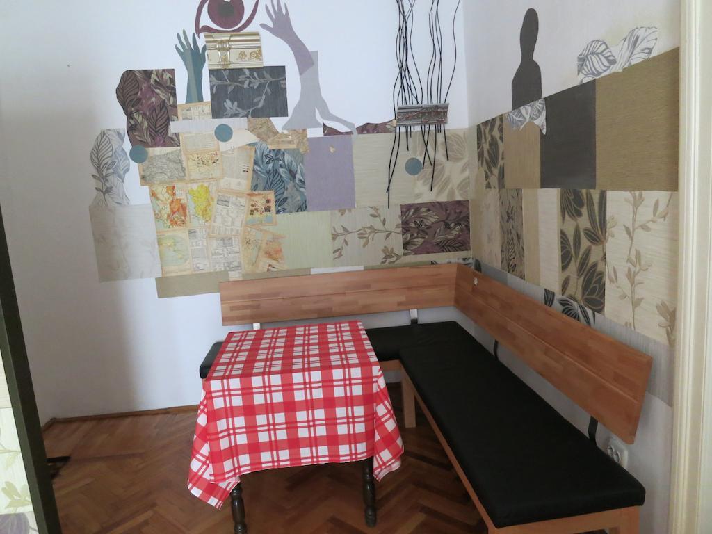 Hostel Pangeea Sibiu Ngoại thất bức ảnh