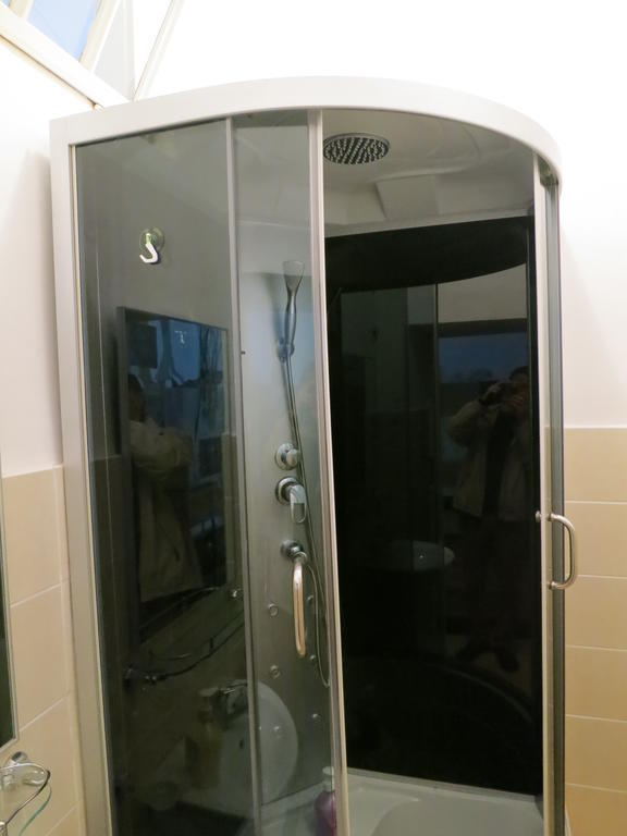 Hostel Pangeea Sibiu Ngoại thất bức ảnh