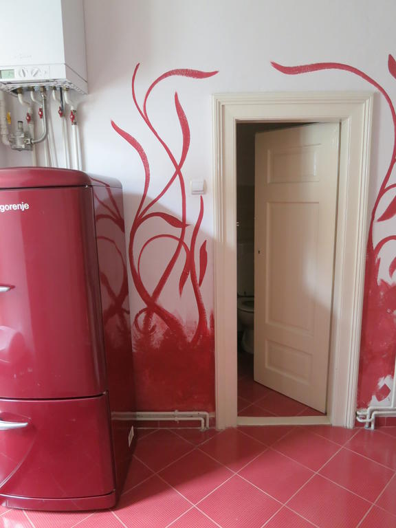 Hostel Pangeea Sibiu Ngoại thất bức ảnh