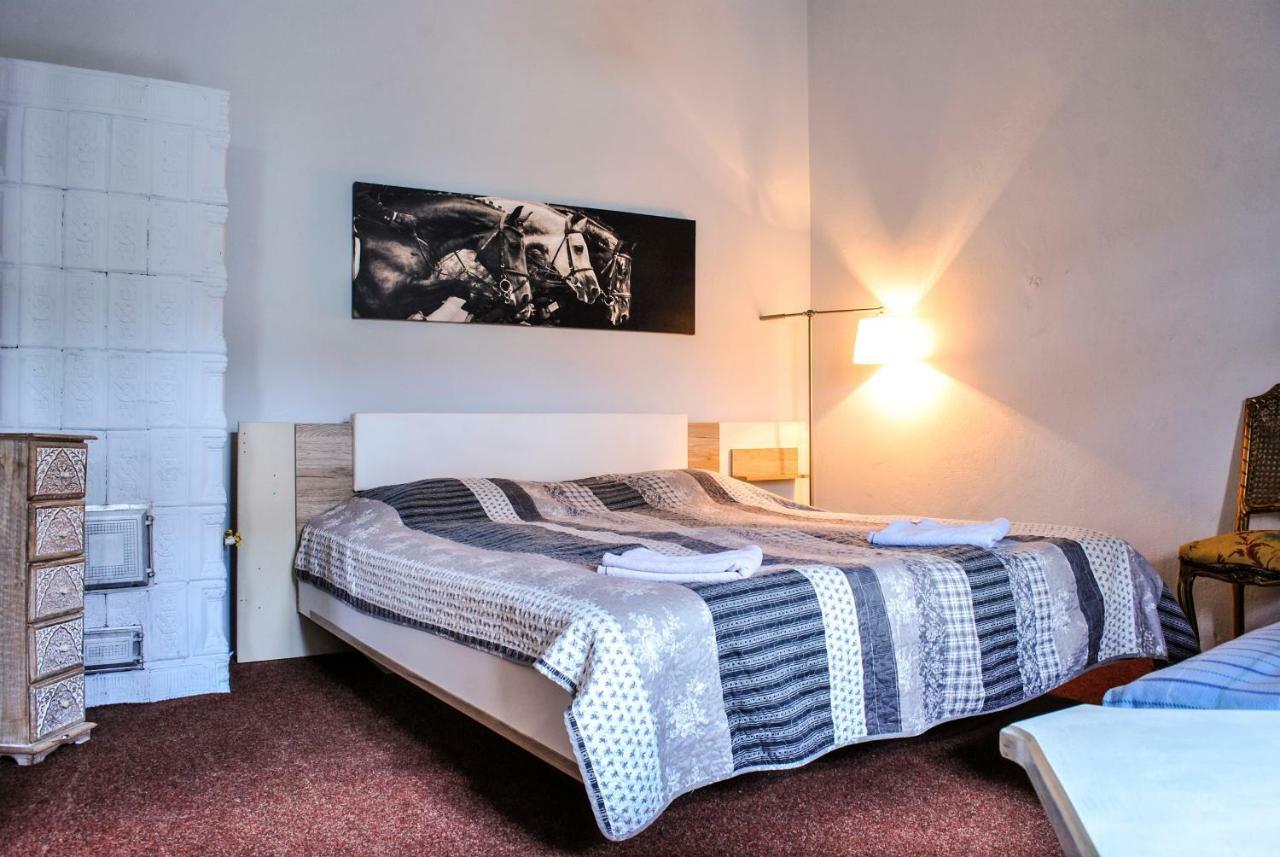 Hostel Pangeea Sibiu Ngoại thất bức ảnh