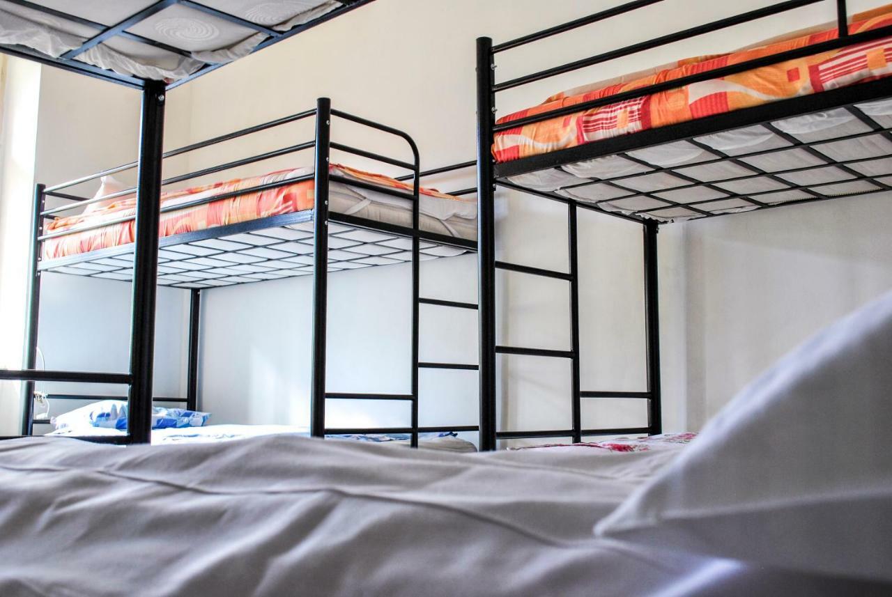 Hostel Pangeea Sibiu Ngoại thất bức ảnh